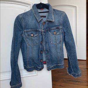 AG denim jacket